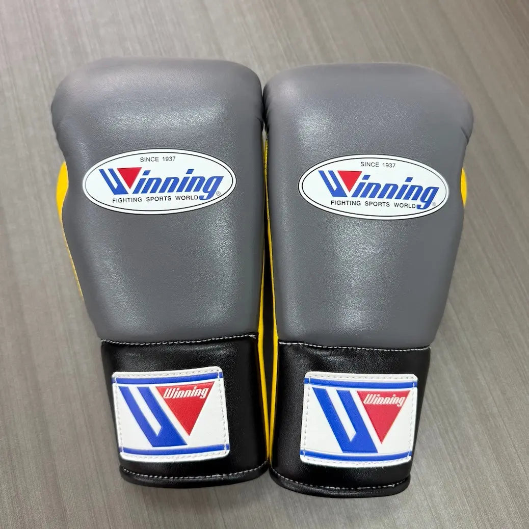 Winning Lace up Boxing Gloves for Boys and Girls,Youth Boxing Training Gloves for Kids Sparring Boxing Gloves for Punching Bag, Kickboxing, Muay Thai, MMA 5-13 Years Old