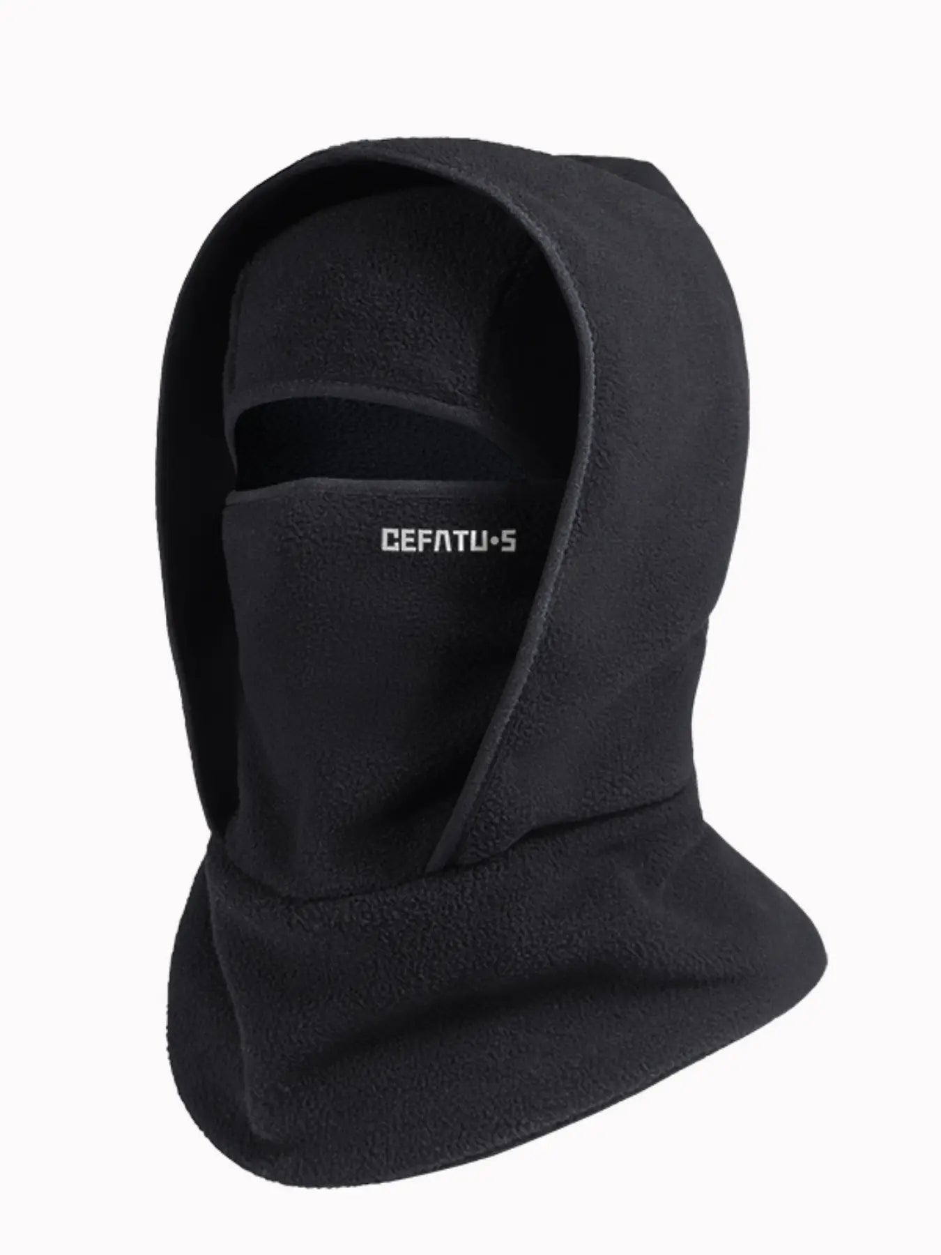 Defatu S Winter Warm All-In-One Hat Scarf Ear Cover Full Balaclava Soft Comfort Outdoor Windproof Neck Warmer Windproof Face Mask Thermal Ski Mask for Men Women Motorcycle Skiing Fishing