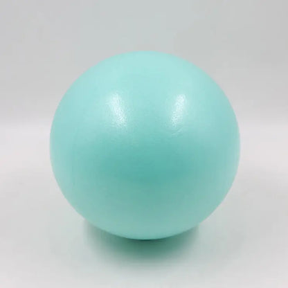 Pilates Ball, 9-10 Inch Small Exercise Ball, Core Ball Yoga Ball for Pilates, Stability, Workout, Core Training, Fitness, Barre, Balance Equipment