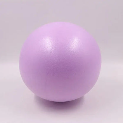 Pilates Ball, 9-10 Inch Small Exercise Ball, Core Ball Yoga Ball for Pilates, Stability, Workout, Core Training, Fitness, Barre, Balance Equipment