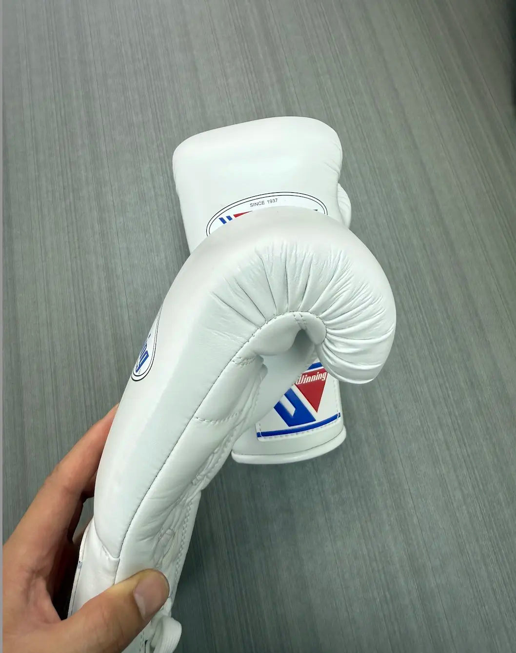 Winning Lace up Boxing Gloves for Boys and Girls,Youth Boxing Training Gloves for Kids Sparring Boxing Gloves for Punching Bag, Kickboxing, Muay Thai, MMA 5-13 Years Old