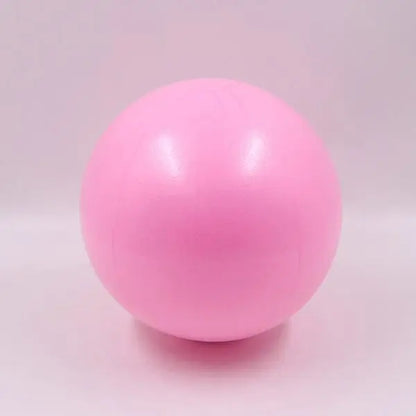 Pilates Ball, 9-10 Inch Small Exercise Ball, Core Ball Yoga Ball for Pilates, Stability, Workout, Core Training, Fitness, Barre, Balance Equipment