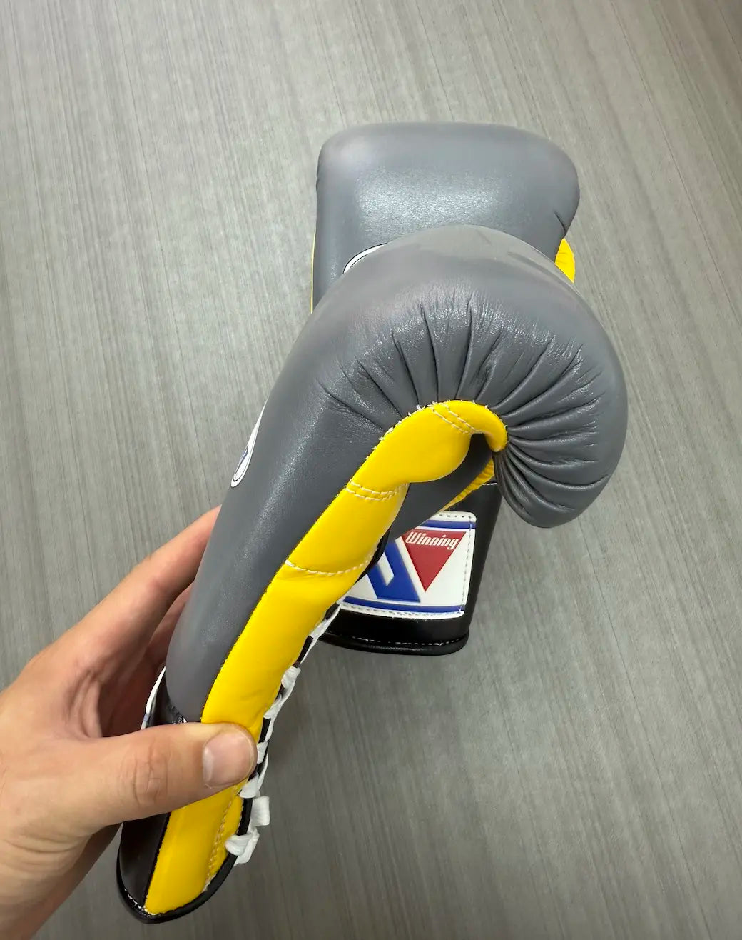 Winning Lace up Boxing Gloves for Boys and Girls,Youth Boxing Training Gloves for Kids Sparring Boxing Gloves for Punching Bag, Kickboxing, Muay Thai, MMA 5-13 Years Old