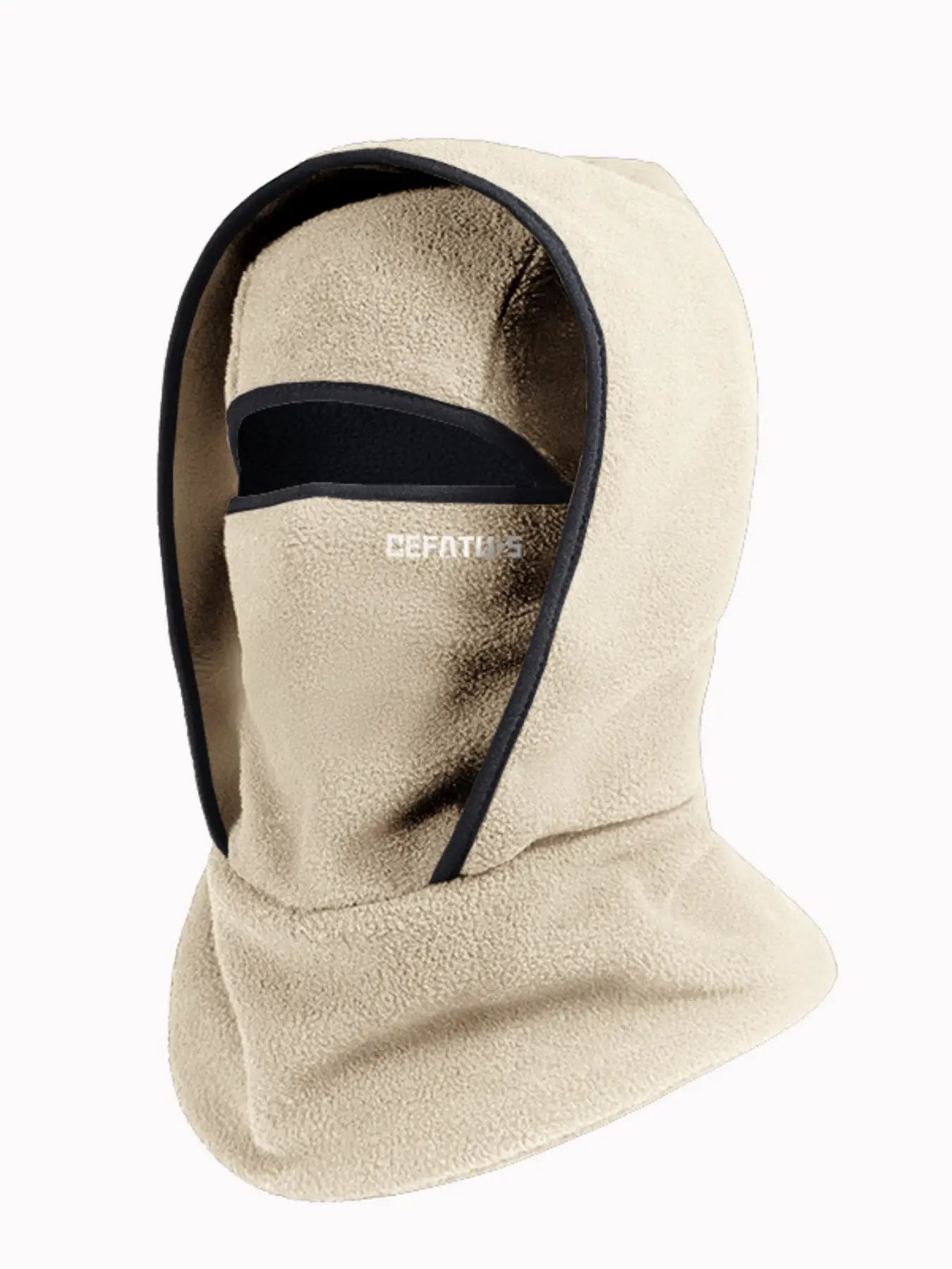 Defatu S Winter Warm All-In-One Hat Scarf Ear Cover Full Balaclava Soft Comfort Outdoor Windproof Neck Warmer Windproof Face Mask Thermal Ski Mask for Men Women Motorcycle Skiing Fishing