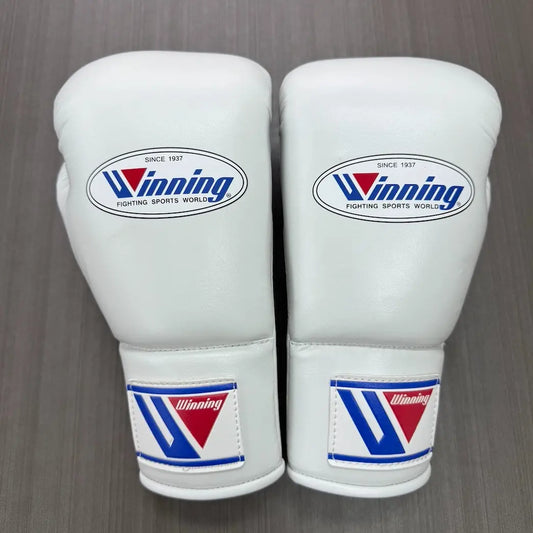 Winning Lace up Boxing Gloves for Boys and Girls,Youth Boxing Training Gloves for Kids Sparring Boxing Gloves for Punching Bag, Kickboxing, Muay Thai, MMA 5-13 Years Old