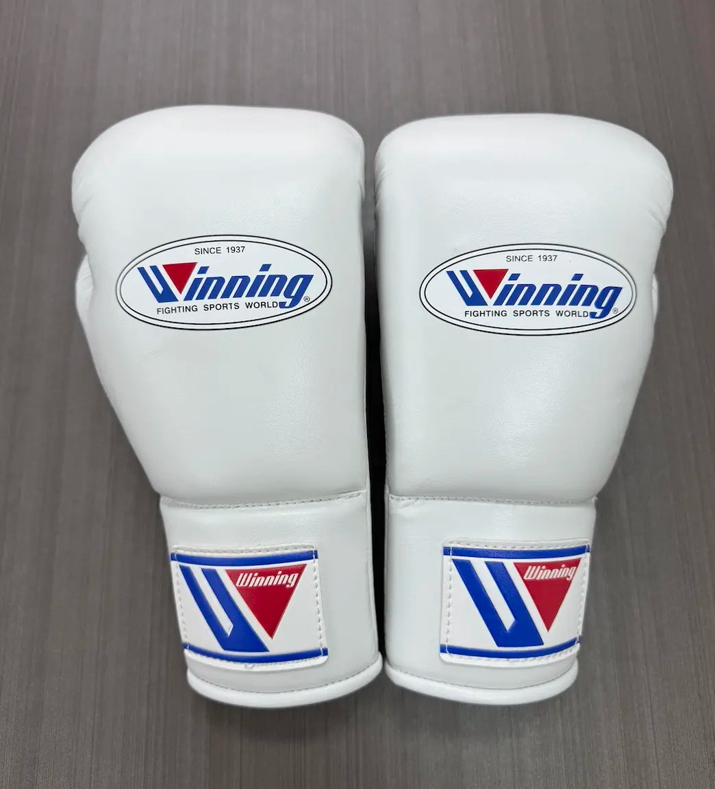 Winning Lace up Boxing Gloves for Boys and Girls,Youth Boxing Training Gloves for Kids Sparring Boxing Gloves for Punching Bag, Kickboxing, Muay Thai, MMA 5-13 Years Old