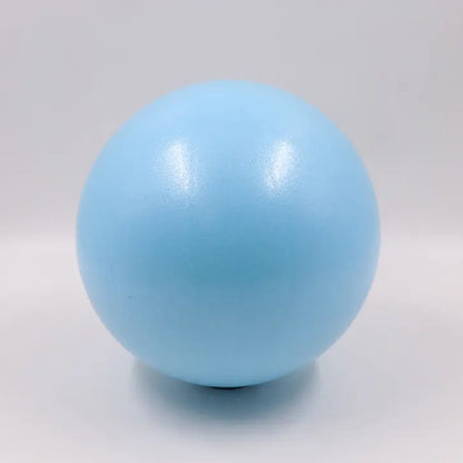 Pilates Ball, 9-10 Inch Small Exercise Ball, Core Ball Yoga Ball for Pilates, Stability, Workout, Core Training, Fitness, Barre, Balance Equipment